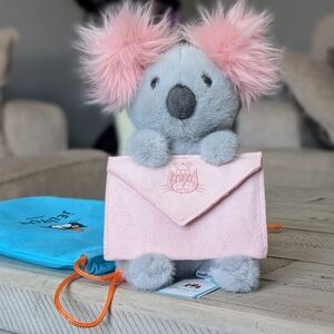 Jellycat Koala With Message - NWT